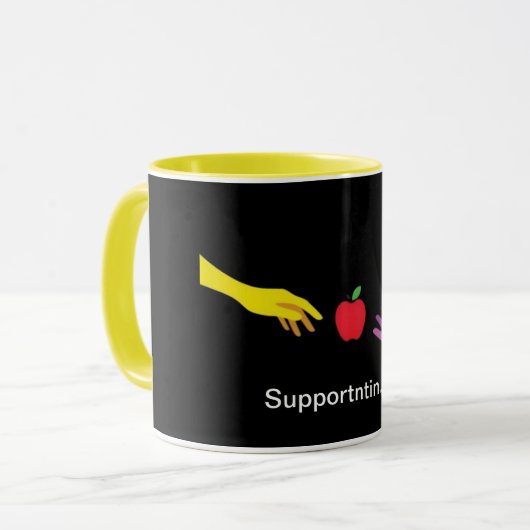 Tasse (Vorderseite Links)
