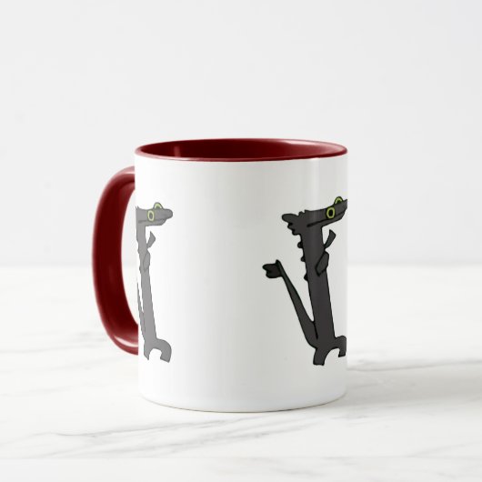Tasse (Vorderseite Links)