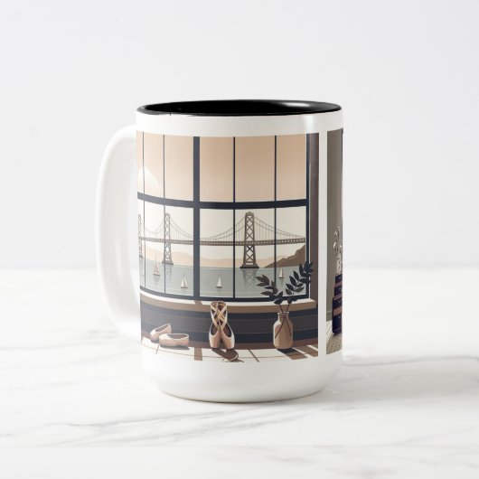 Tasse (Vorderseite Links)