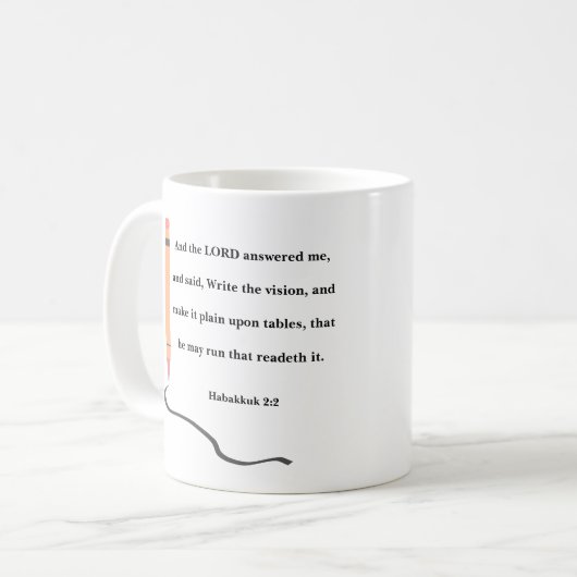 Tasse (Vorderseite Links)