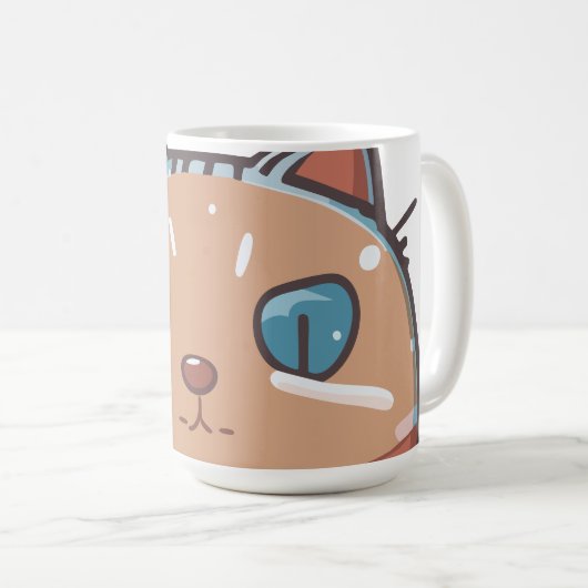 Tasse (VorderseiteRechts)