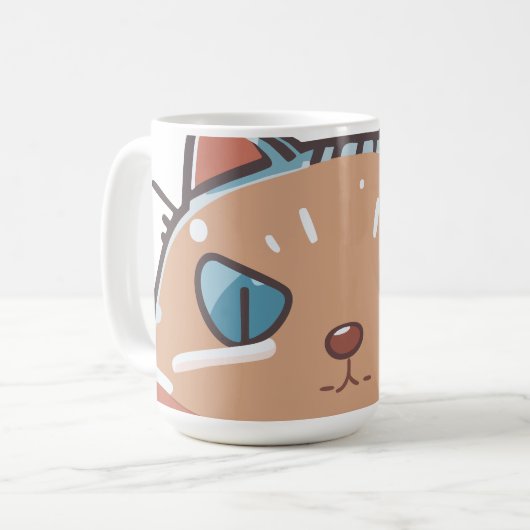 Tasse (Vorderseite Links)