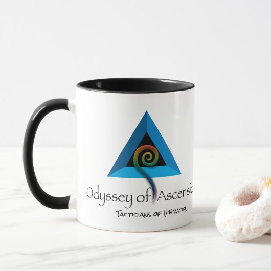 Tasse (Mit Donut)