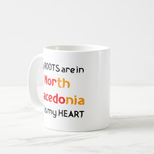 Tasse (Vorderseite Links)