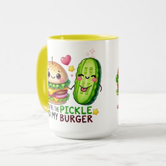 Tasse (Vorderseite Links)