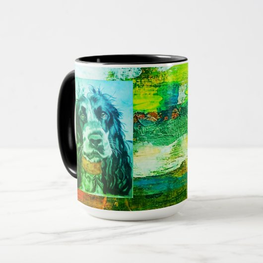 Tasse (Vorderseite Links)