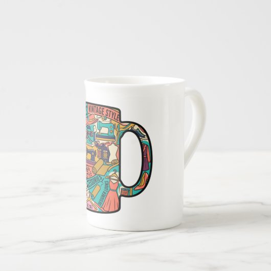 Tasse (Vorderseite Rechts)