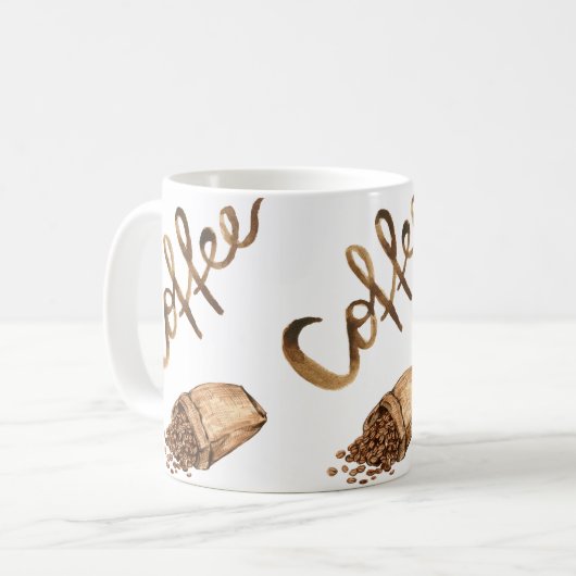 Tasse (Vorderseite Links)