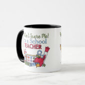 Tasse (Vorderseite Links)
