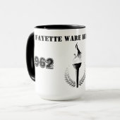 Tasse (Vorderseite Links)