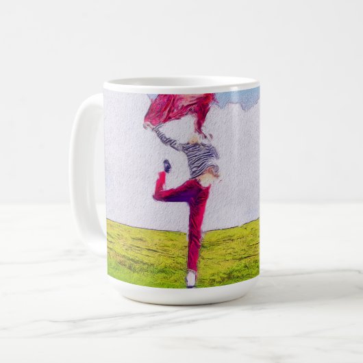 Tasse (Vorderseite Links)