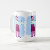 Tasse (Vorderseite Links)