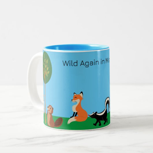 Tasse (Vorderseite Links)