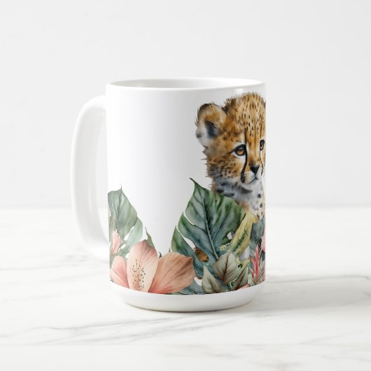 Tasse (Vorderseite Links)