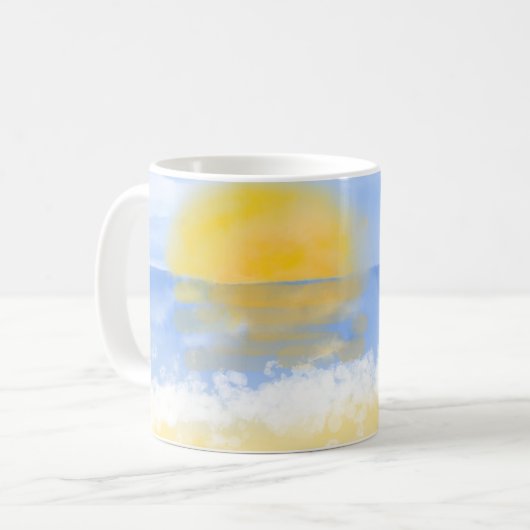 Tasse (Vorderseite Links)