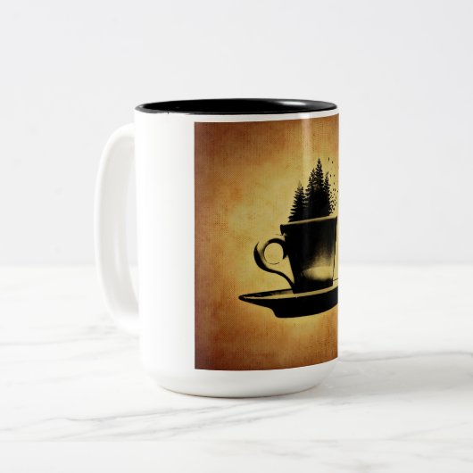 Tasse (Vorderseite Links)