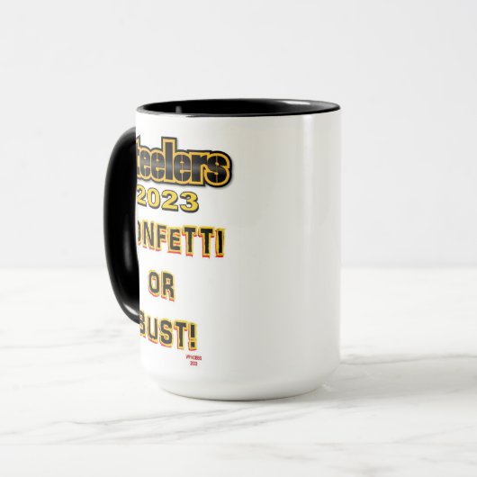 Tasse (Vorderseite Links)