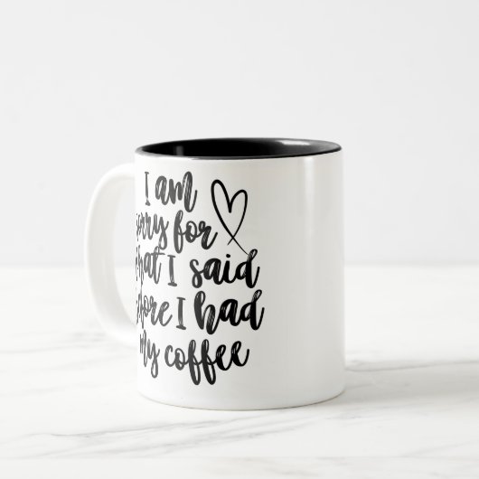Tasse (Vorderseite Links)