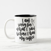 Tasse (Links)
