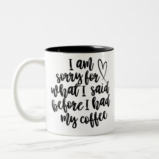 Tasse (Links)