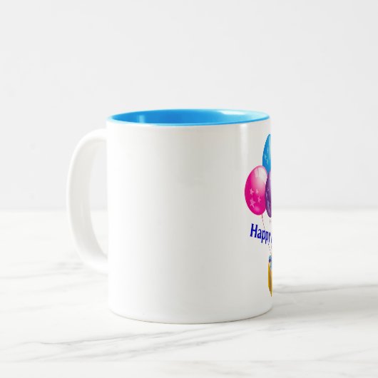 Tasse (Vorderseite Links)