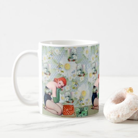 Tasse (Mit Donut)