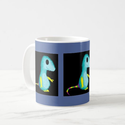 Tasse (Vorderseite Links)