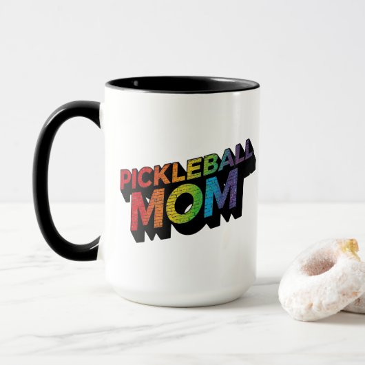 Tasse (Mit Donut)