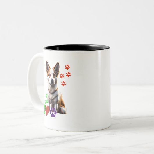 Tasse (Vorderseite Links)