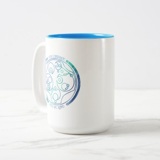 Tasse (Vorderseite Links)