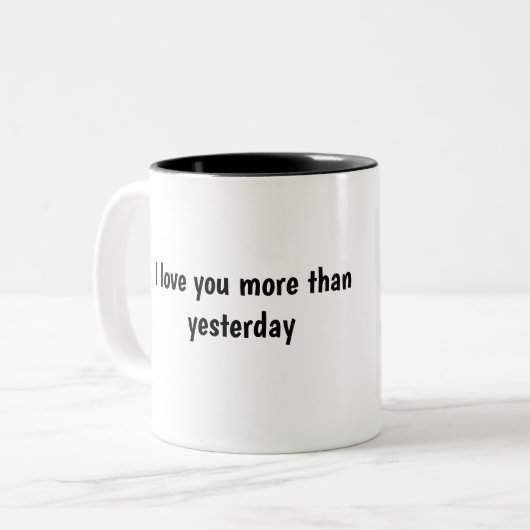 Tasse (Vorderseite Links)