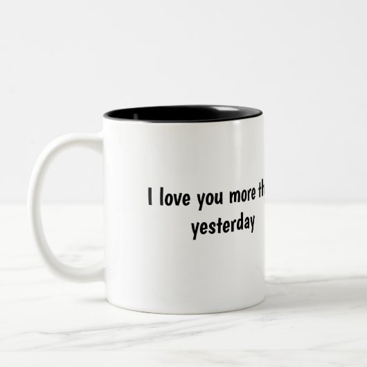 Tasse (Links)