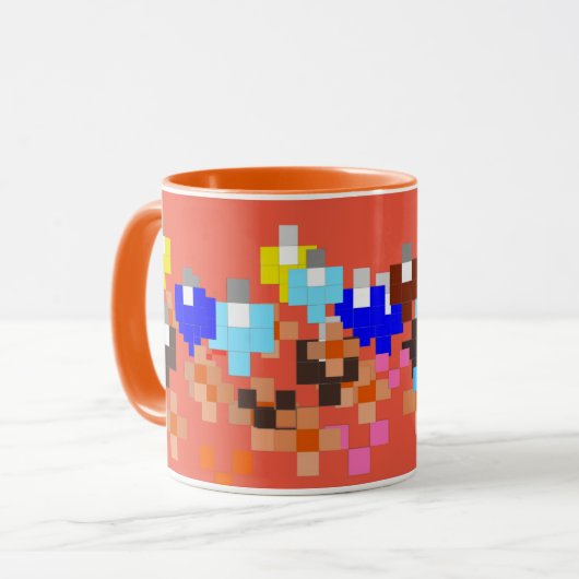 Tasse (Vorderseite Links)