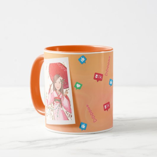 Tasse (Vorderseite Links)