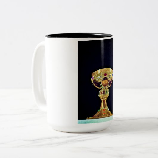 Tasse (Vorderseite Links)