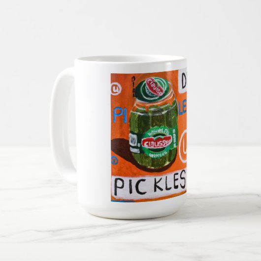 Tasse (Vorderseite Links)