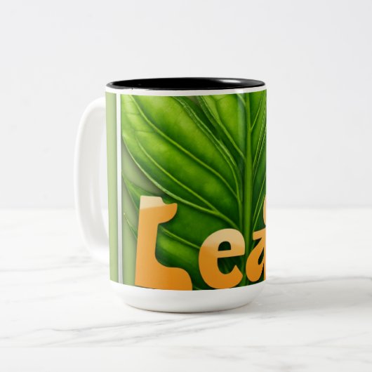 Tasse (Vorderseite Links)