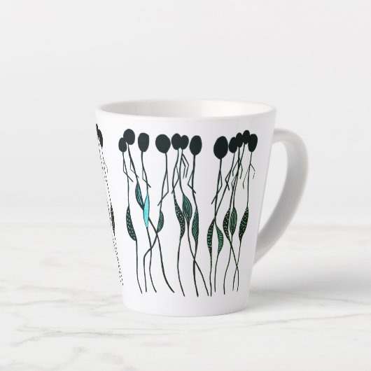 Tasse (Rechte Ecke)