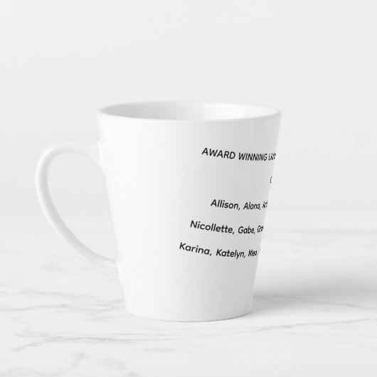 Tasse (Links)
