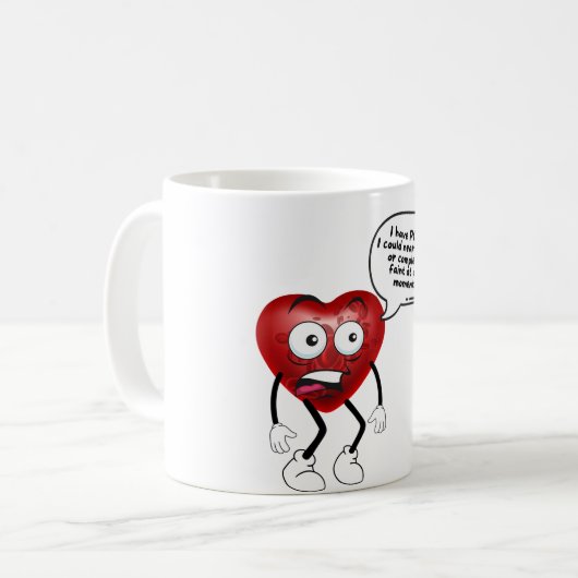 Tasse (Vorderseite Links)