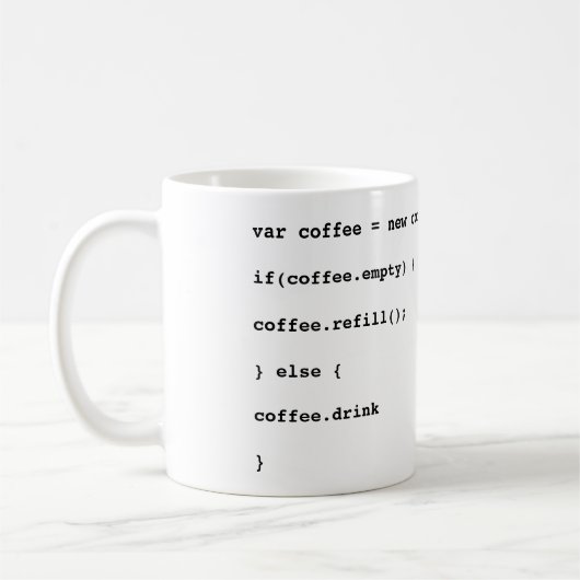 Tasse (Links)