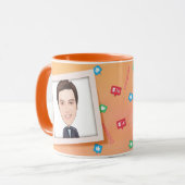 Tasse (Vorderseite Links)