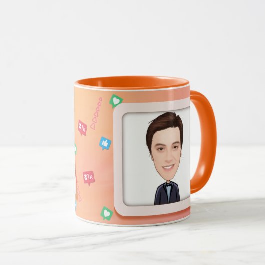 Tasse (VorderseiteRechts)