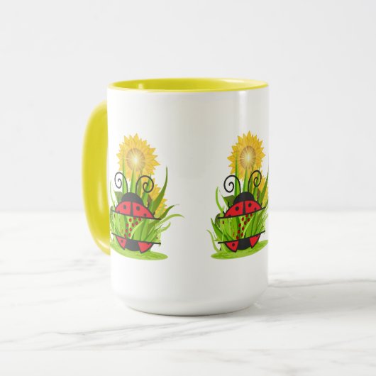 Tasse (Vorderseite Links)