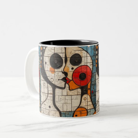 Tasse (Vorderseite Links)