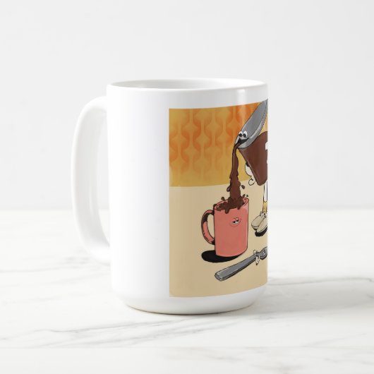 Tasse (Vorderseite Links)