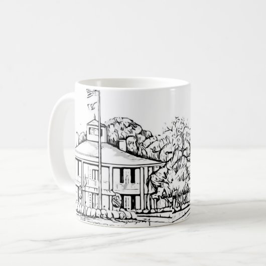 Tasse (Vorderseite Links)