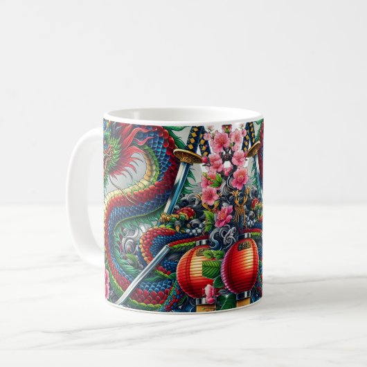 Tasse (Vorderseite Links)