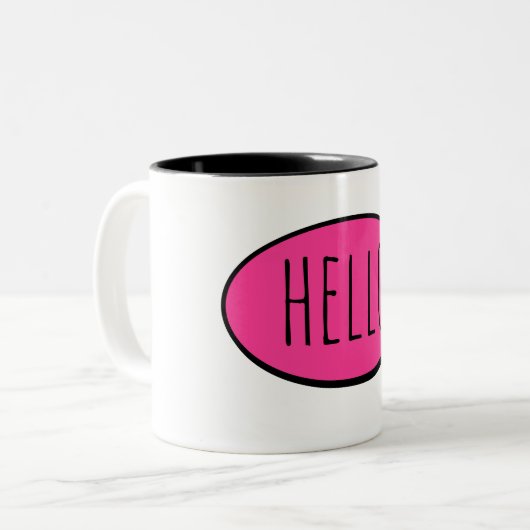 Tasse (Vorderseite Links)