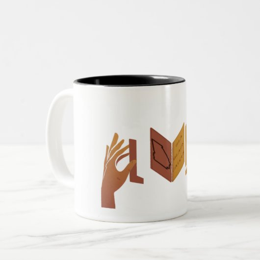 Tasse (Vorderseite Links)